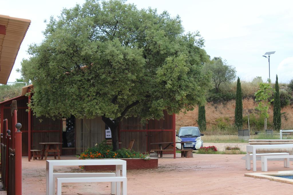 Rocaplana Club De Campo Campsite *