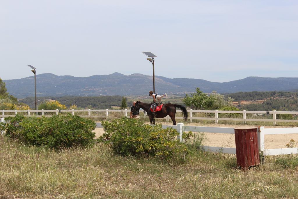 Campsite Rocaplana Club De Campo *