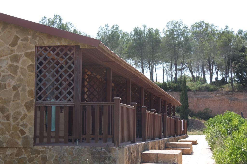 Campsite Rocaplana Club De Campo