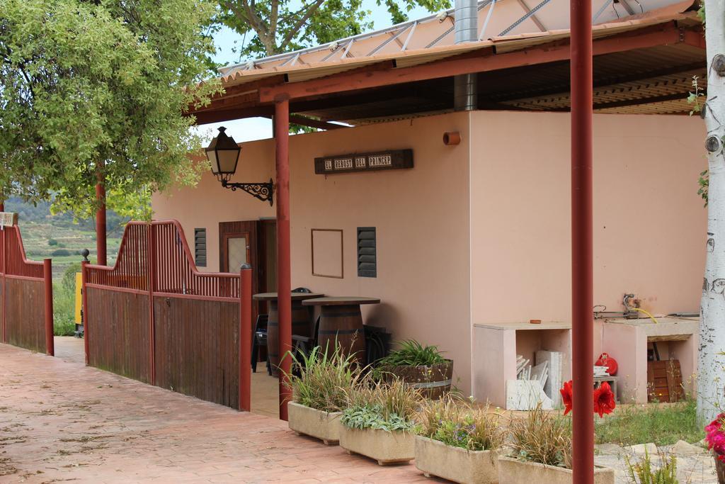 Rocaplana Club De Campo Campsite Vilarrodona