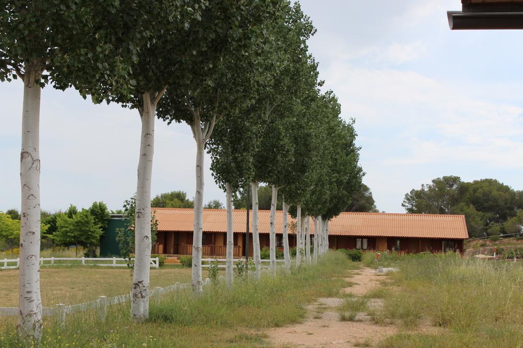 Campsite Rocaplana Club De Campo