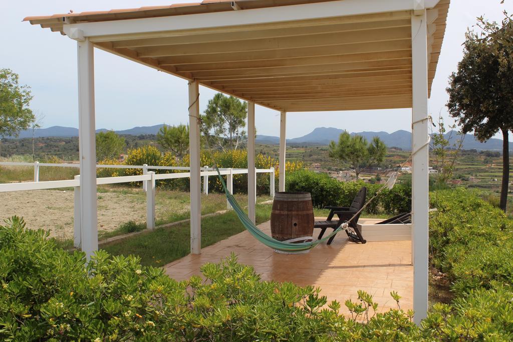 Rocaplana Club De Campo Campsite Vilarrodona