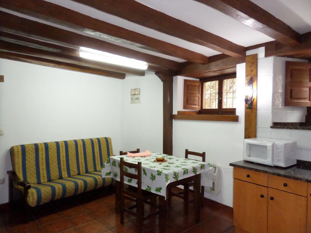 Las Rocas De Brez Apartamento Camaleño