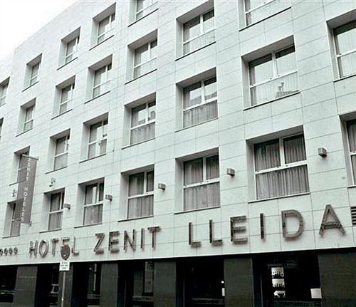Hotel Zenit Lleida