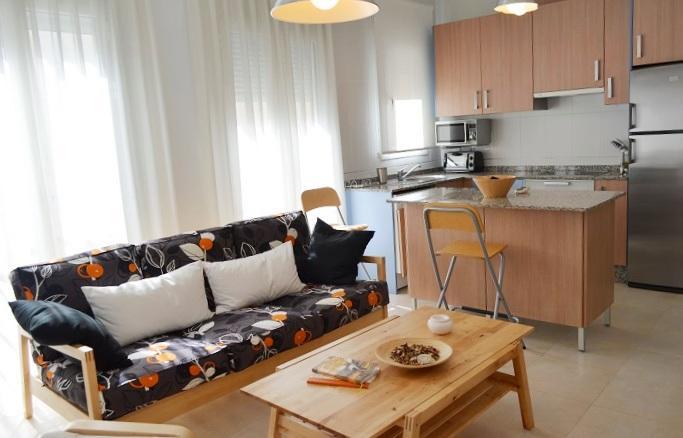 Apartamento Centro Y Mar