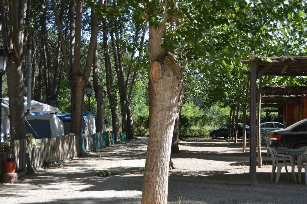 Campsite Sierra De *