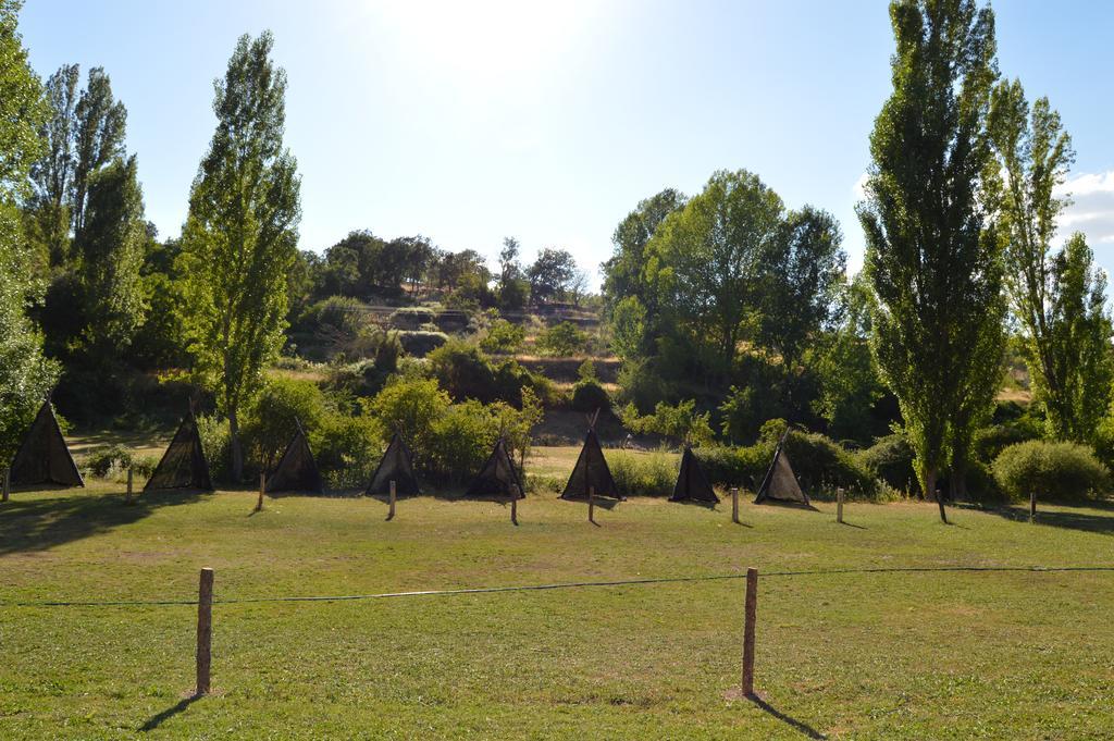 Sierra De Campsite
