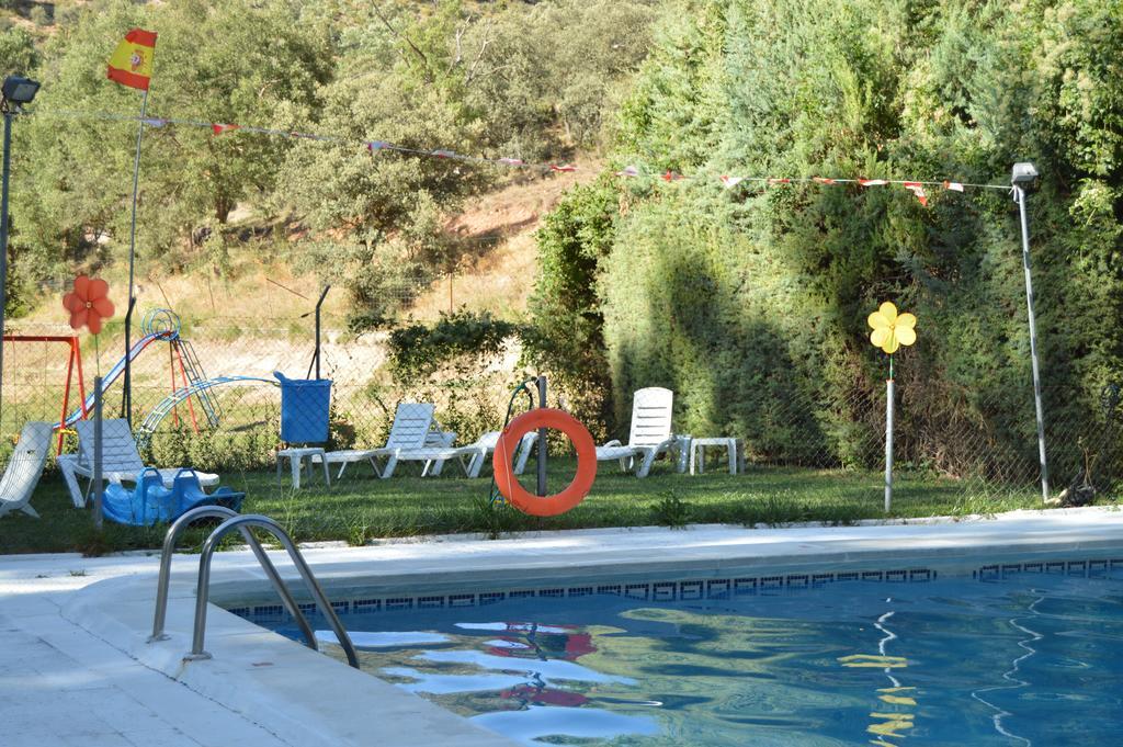 Campsite Sierra De *