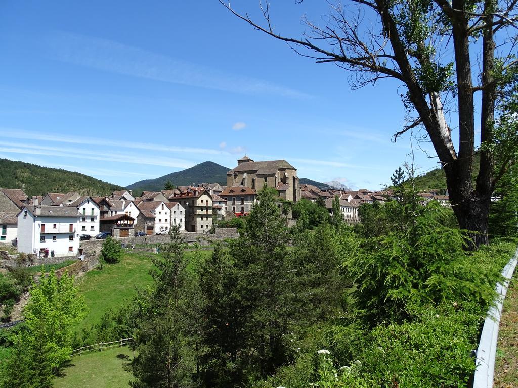 Country house Casa Taconera Anso