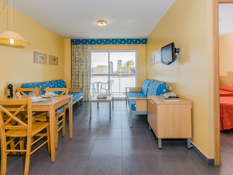 Turisticos Terralta Apartahotel 3*