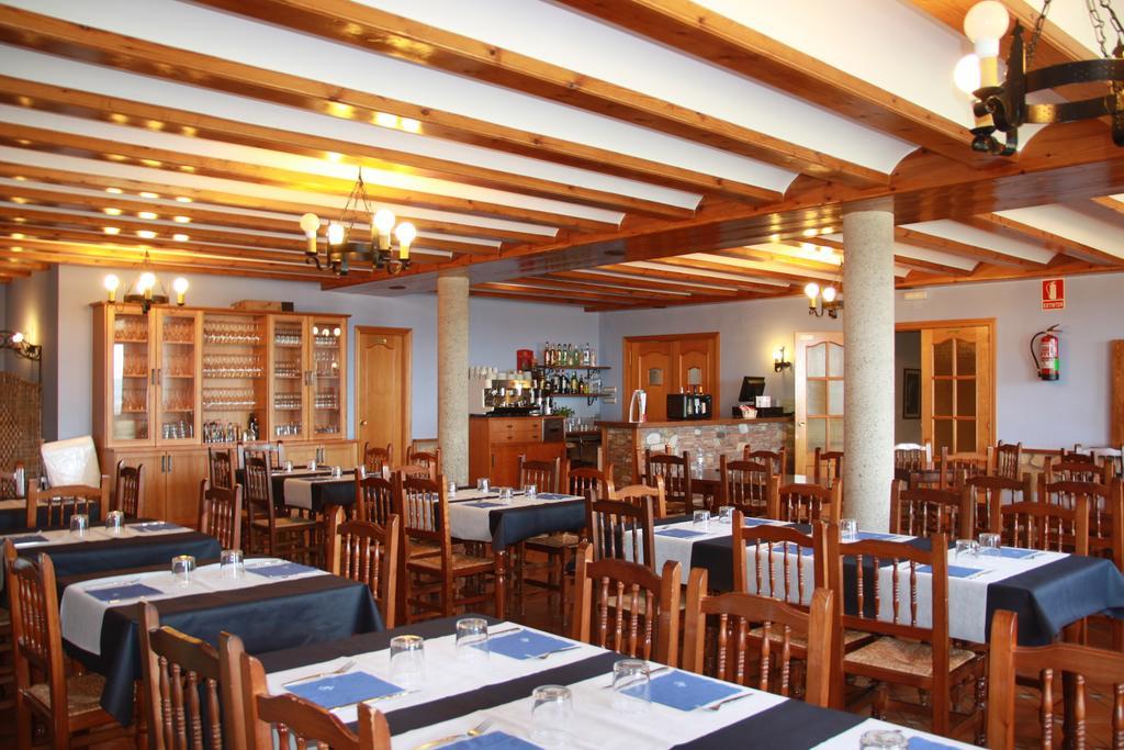 Pensión Hostal Gúdar 2*