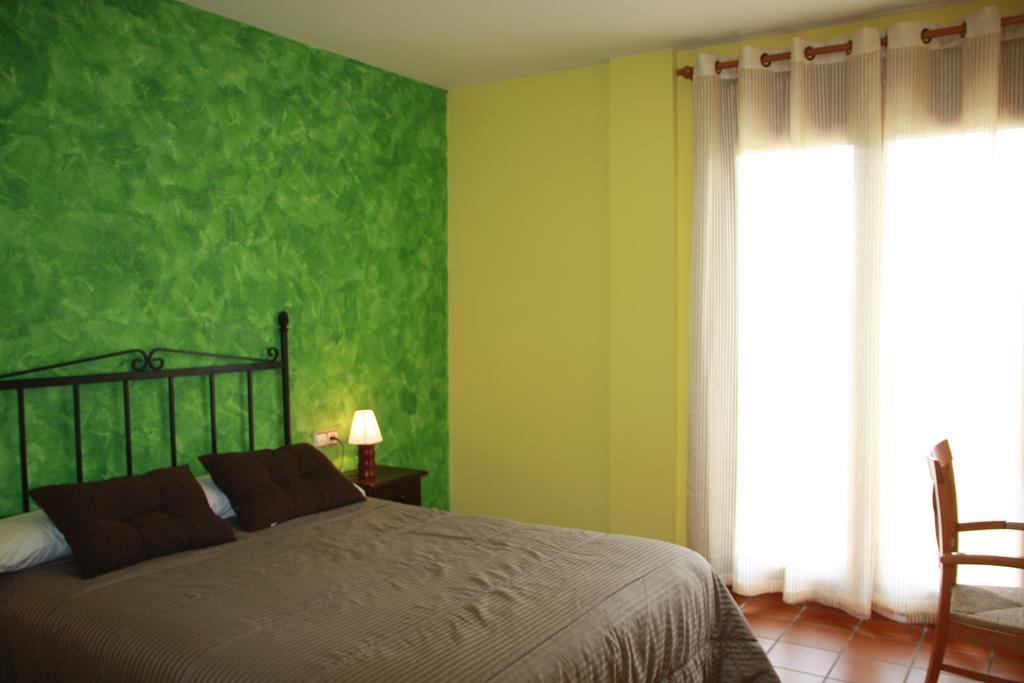 Pensión Hostal Gúdar