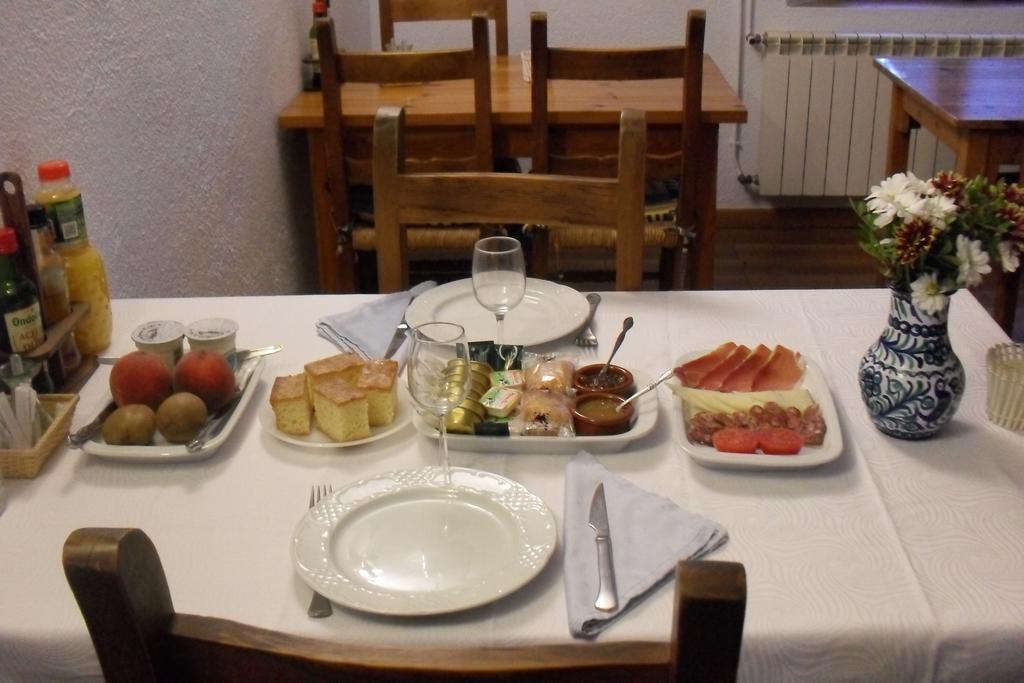 Casa rural Cal Sandic Aransá