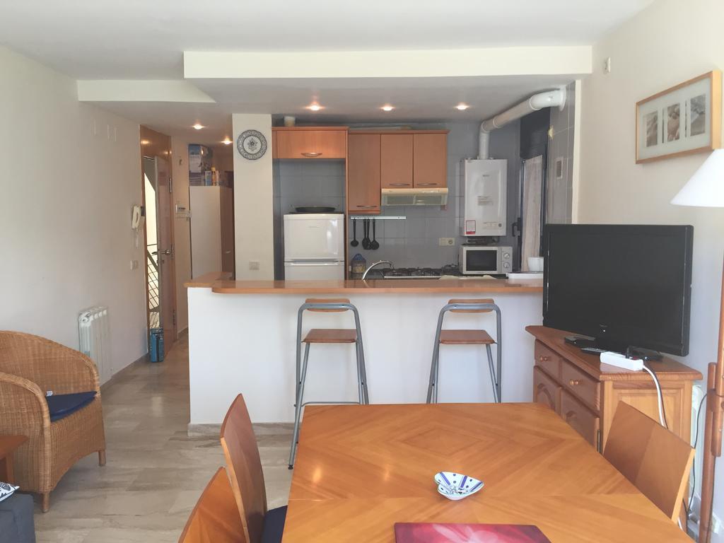 Apartment Sant Antoni Calafell