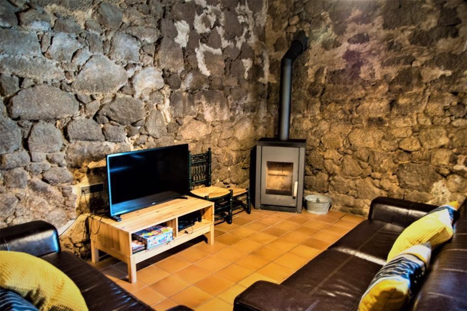 Zocailla Country house *