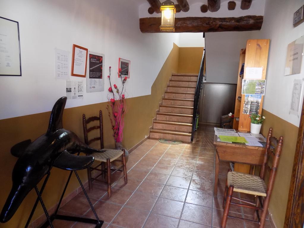 Casa Ferrás Apartamento Valderrobres