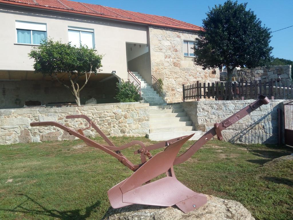Country house A Casa De Lucha