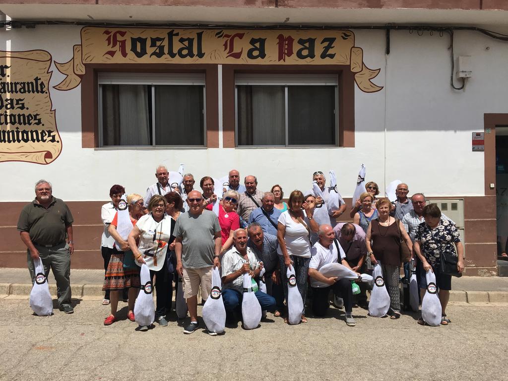La Paz Guest house *
