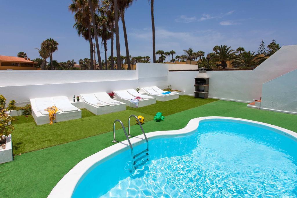Сasa de vacaciones Royal Park Elegante Casa Con Piscina *