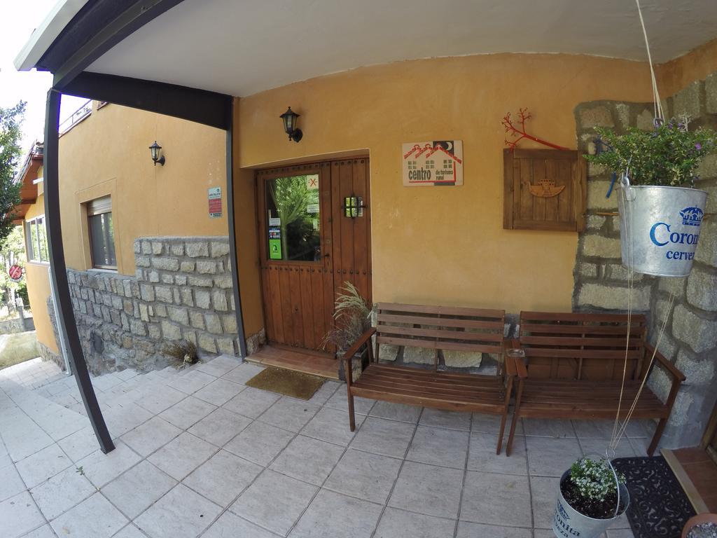 Rural El Arca De Noe Hotel 3*