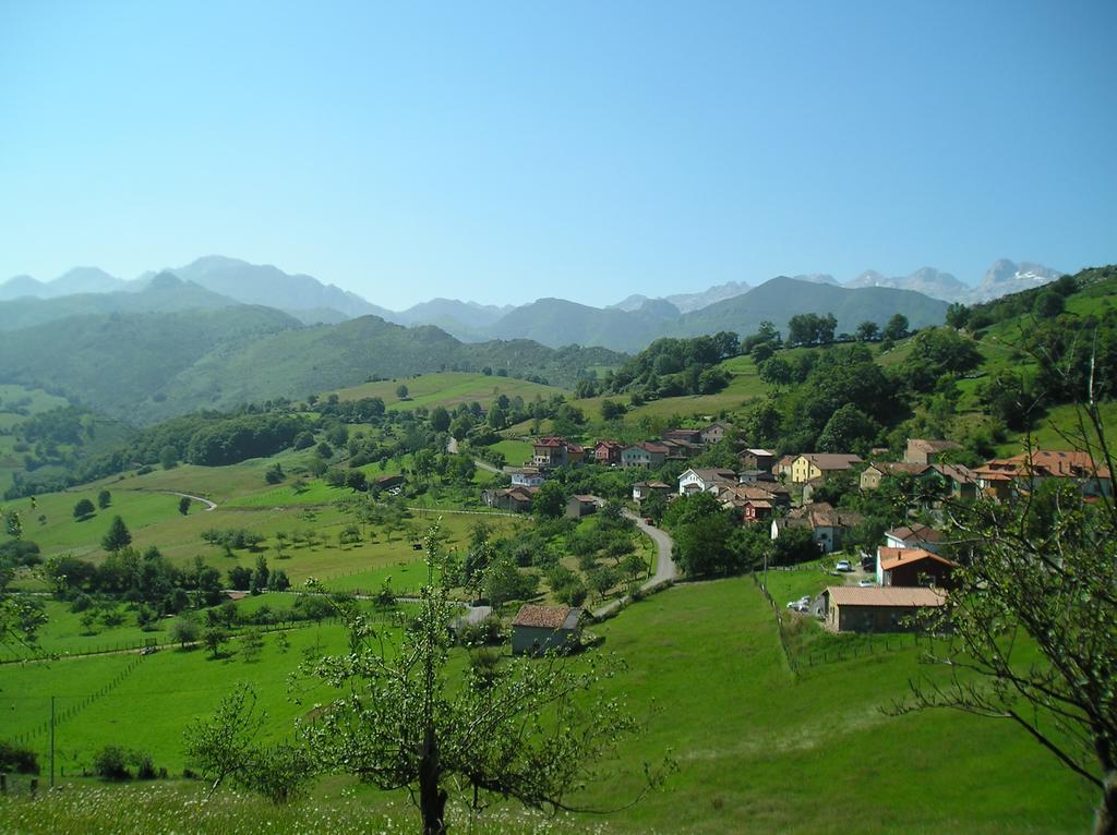 Country house Alborada Bobia de Arriba