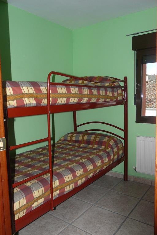 Hostel Vallejera Vallejera De Riofrio