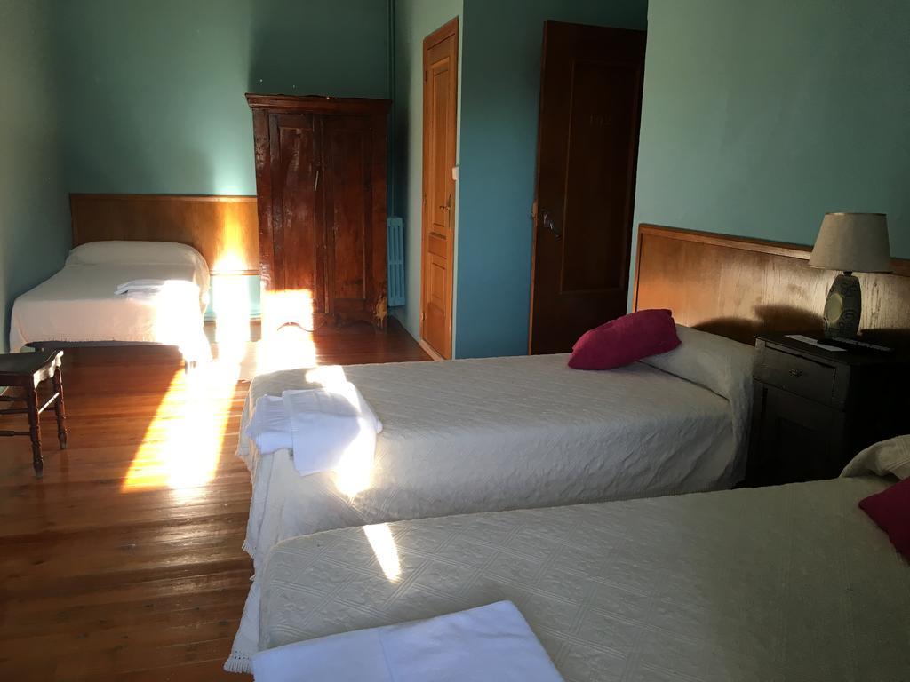 San Nicolas El Real Guest house *