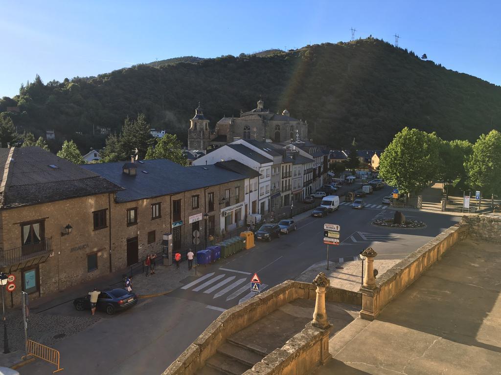 Guest house San Nicolas El Real