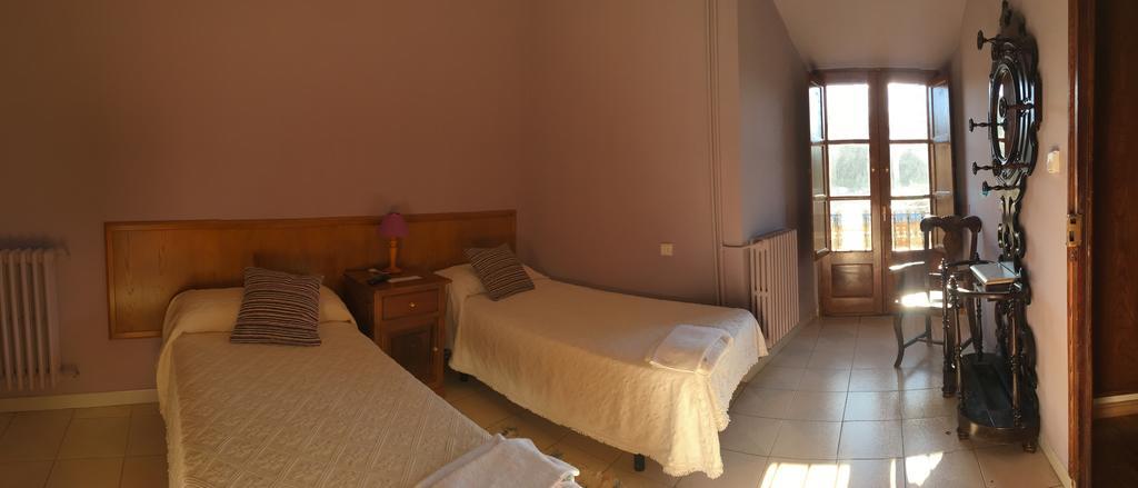 Guest house San Nicolas El Real *