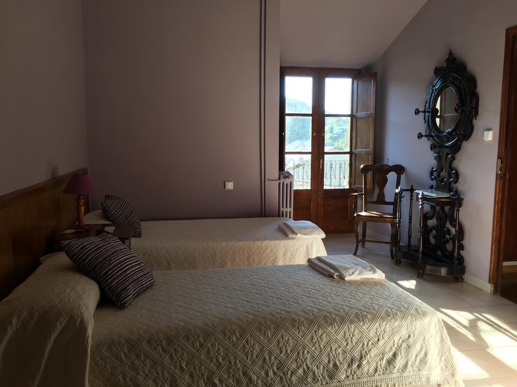 San Nicolas El Real Guest house *