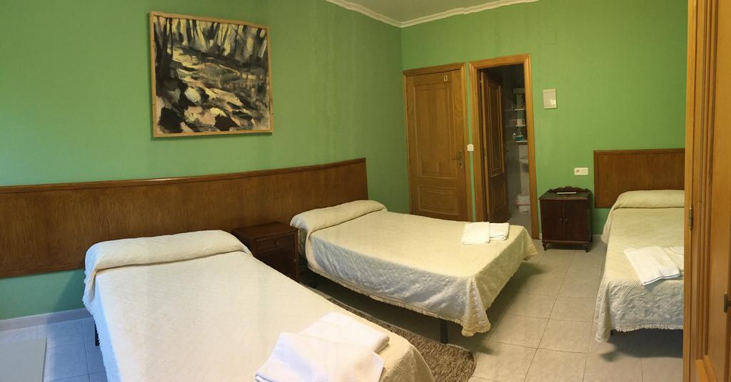 San Nicolas El Real Guest house *