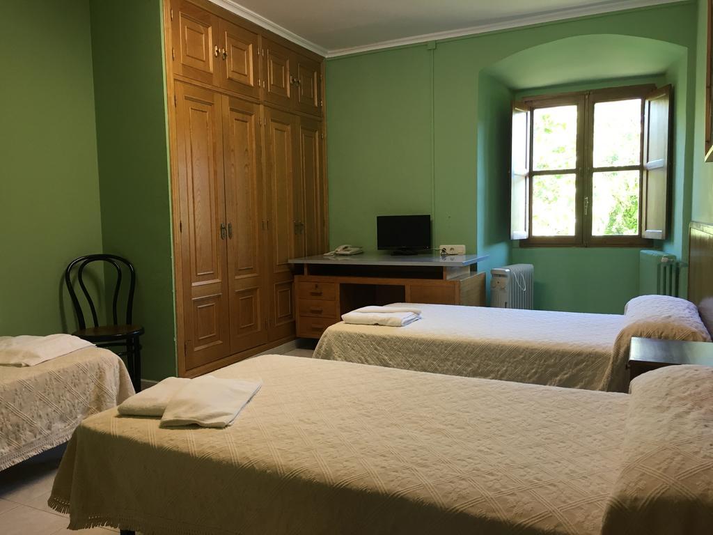 San Nicolas El Real Guest house *