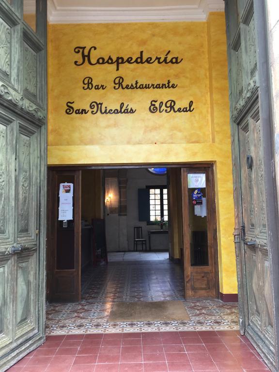 San Nicolas El Real Guest house *