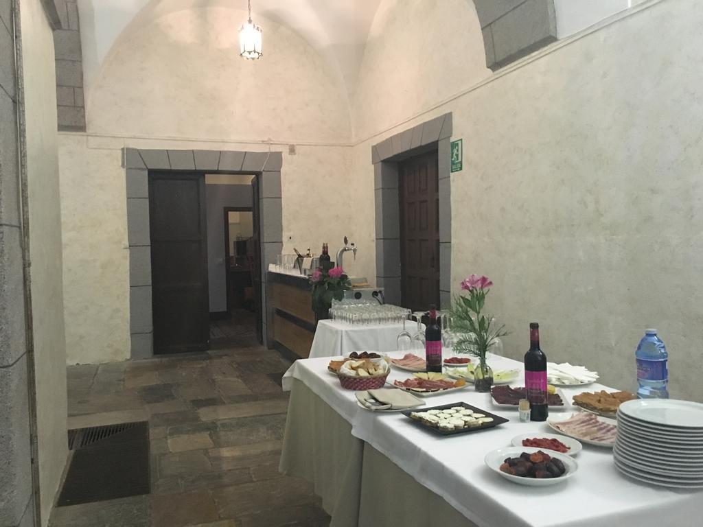 San Nicolas El Real Guest house