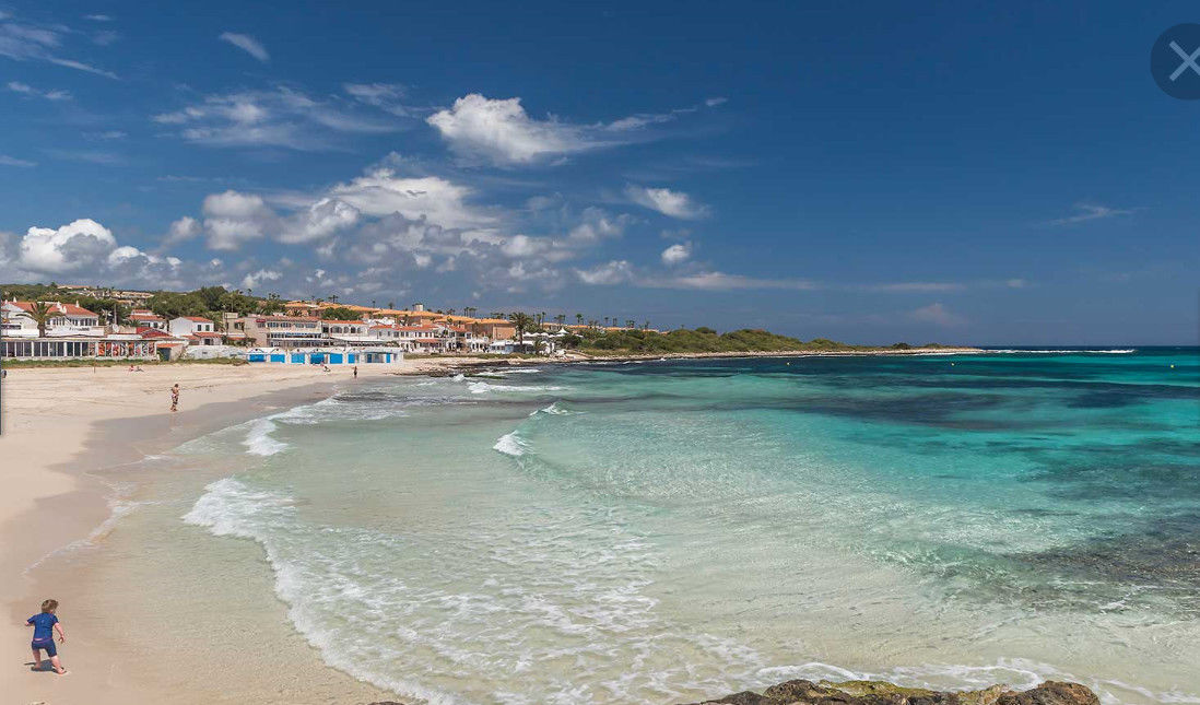 Occidental Menorca 4*