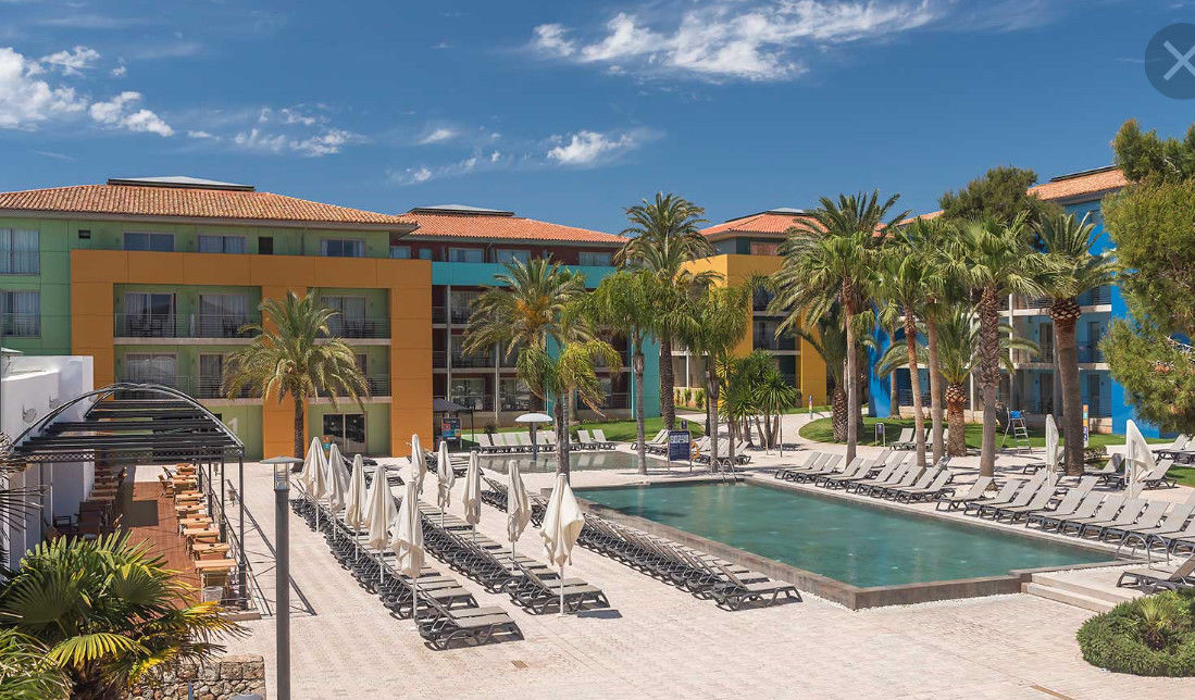 Occidental Menorca 4*