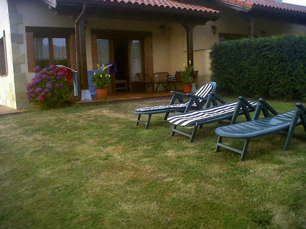 Сasa de vacaciones Rurales La Carbayala