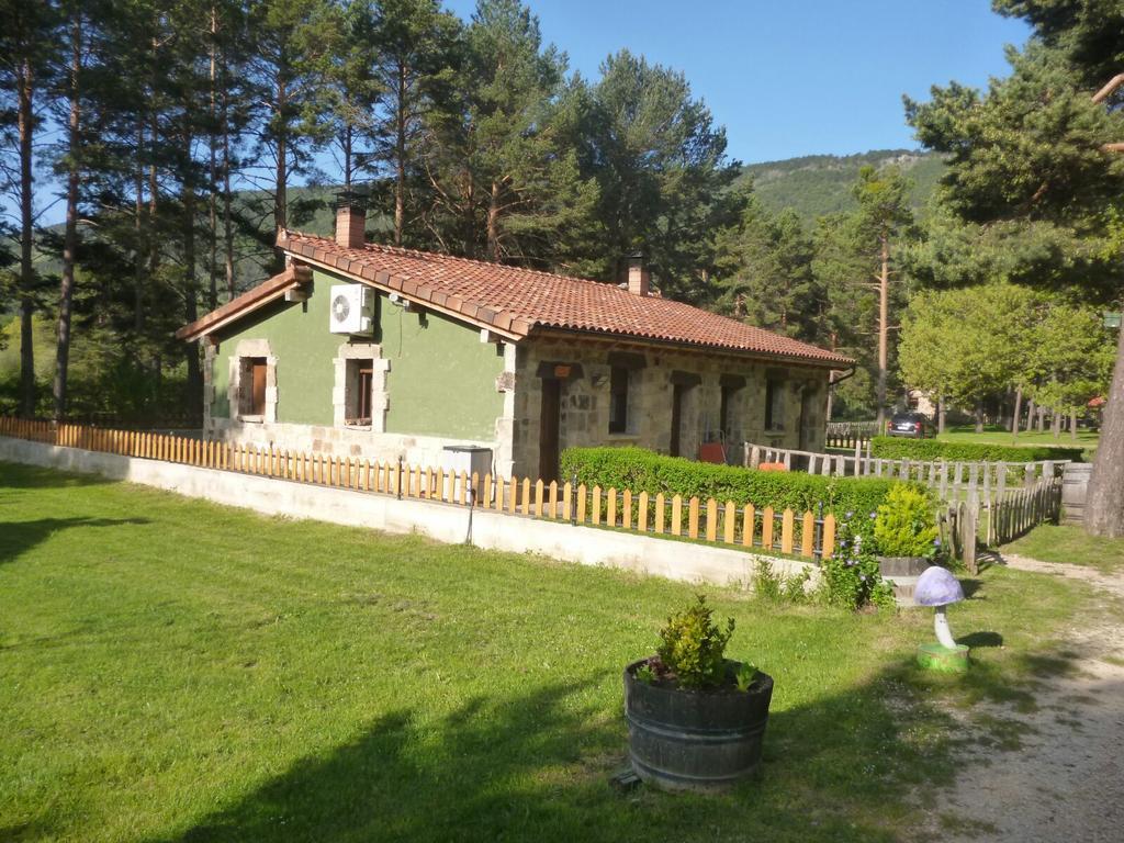 Casa rural Ranchales