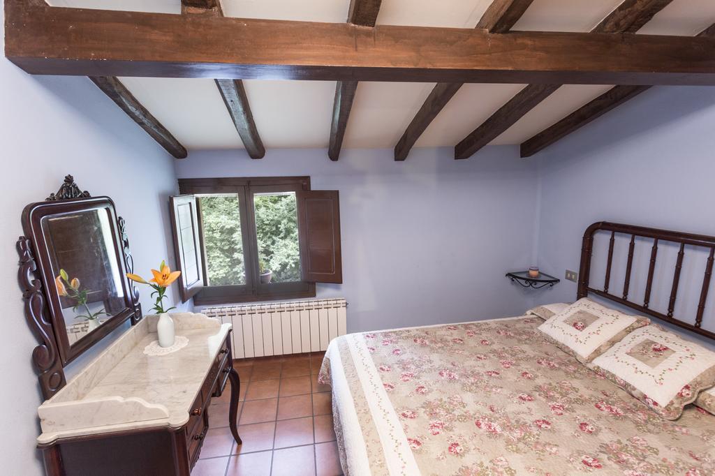 Country house Mas Masnou Olot