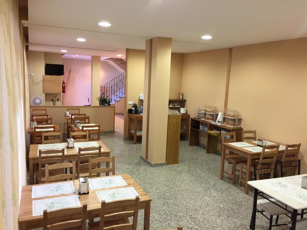 Santa Baia Guest house Ribadumia