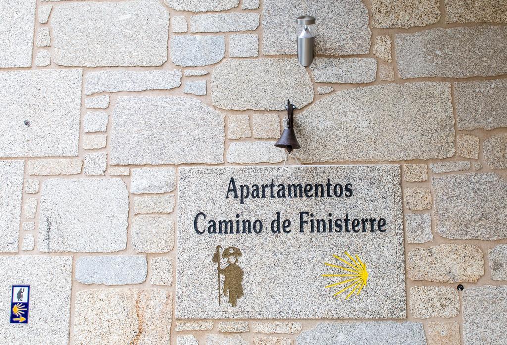 Camino De Finisterre * Mazaricos