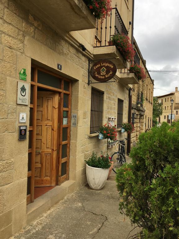 Casa Laiglesia Apartment