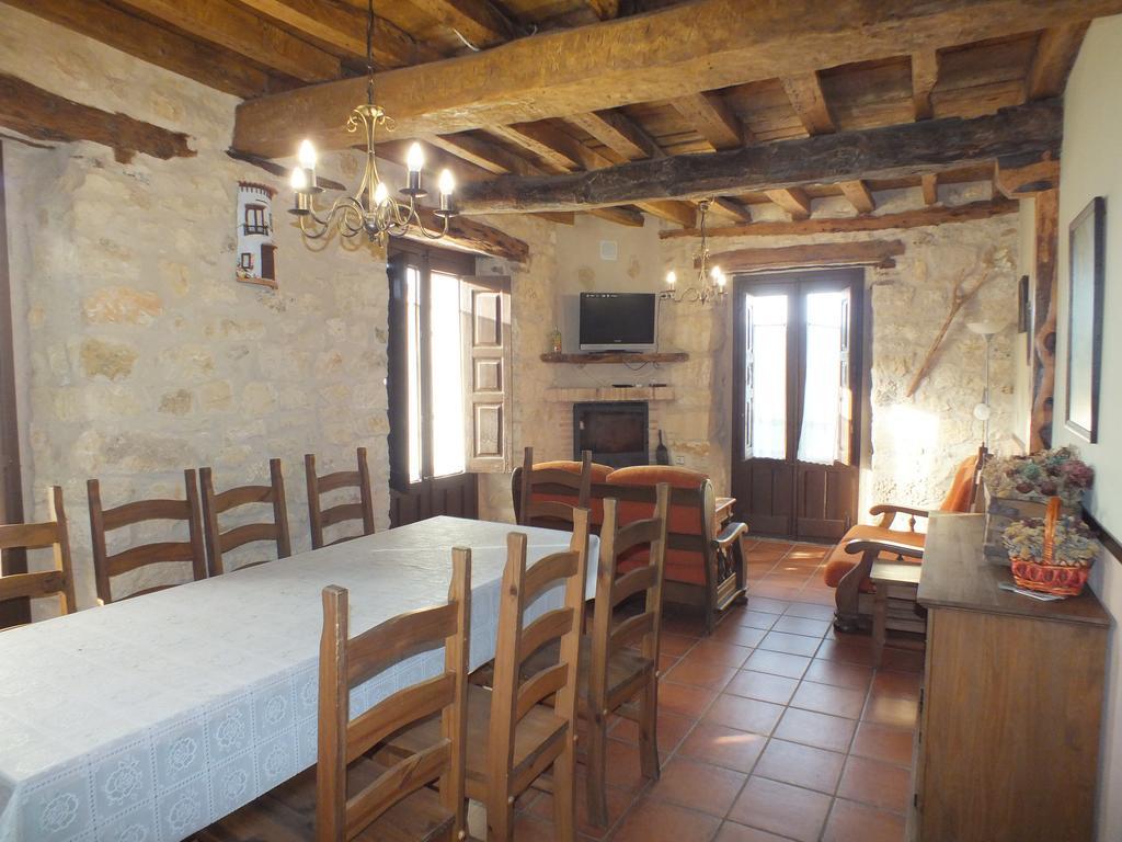 Casa rural Casas Del Duraton Uruenas