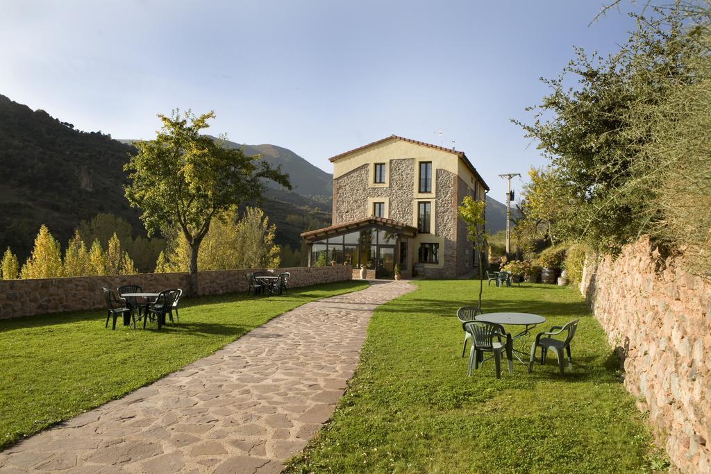 La Calera Country house