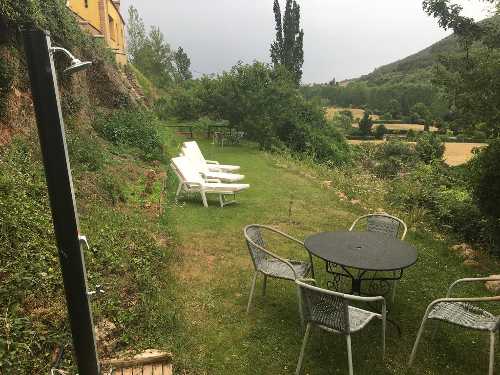 Country house La Calera *