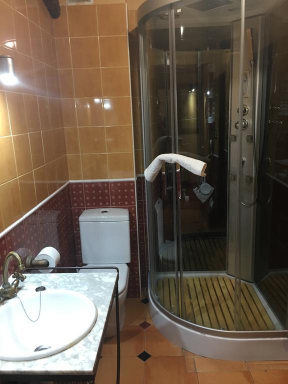 La Calera Country house