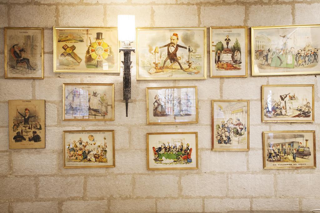 Lo Palauet De La Muralla