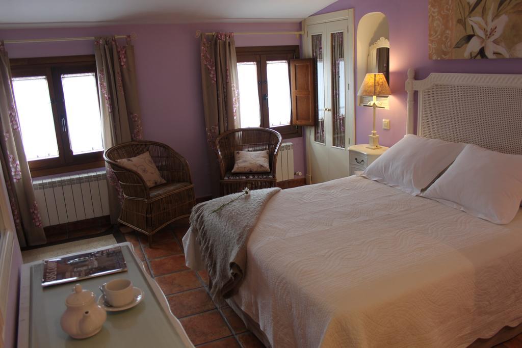 La Casona De Lucia Country house Siguenza