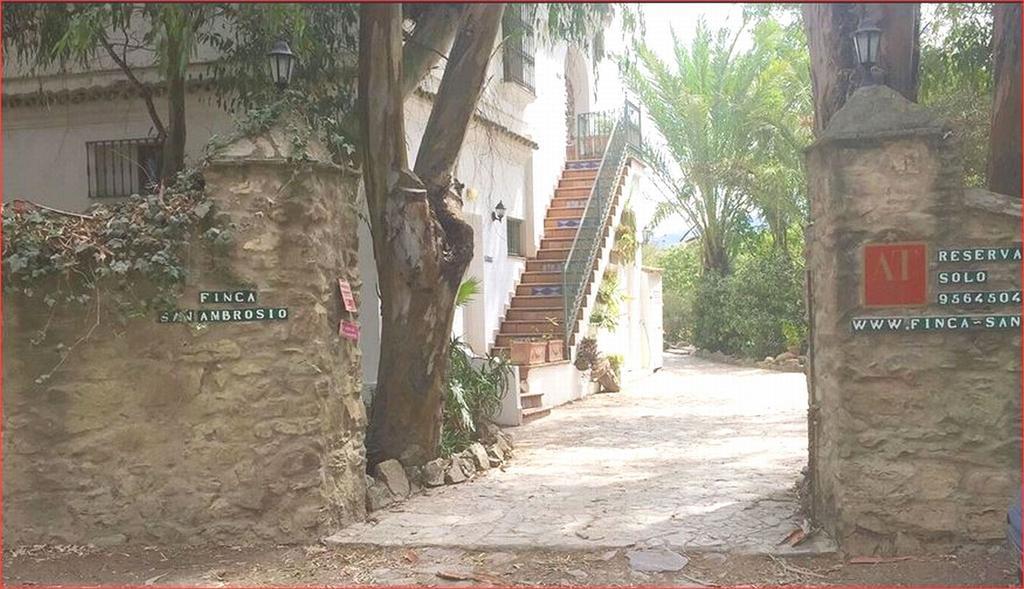 San Ambrosio Apartamento Vejer de la Frontera