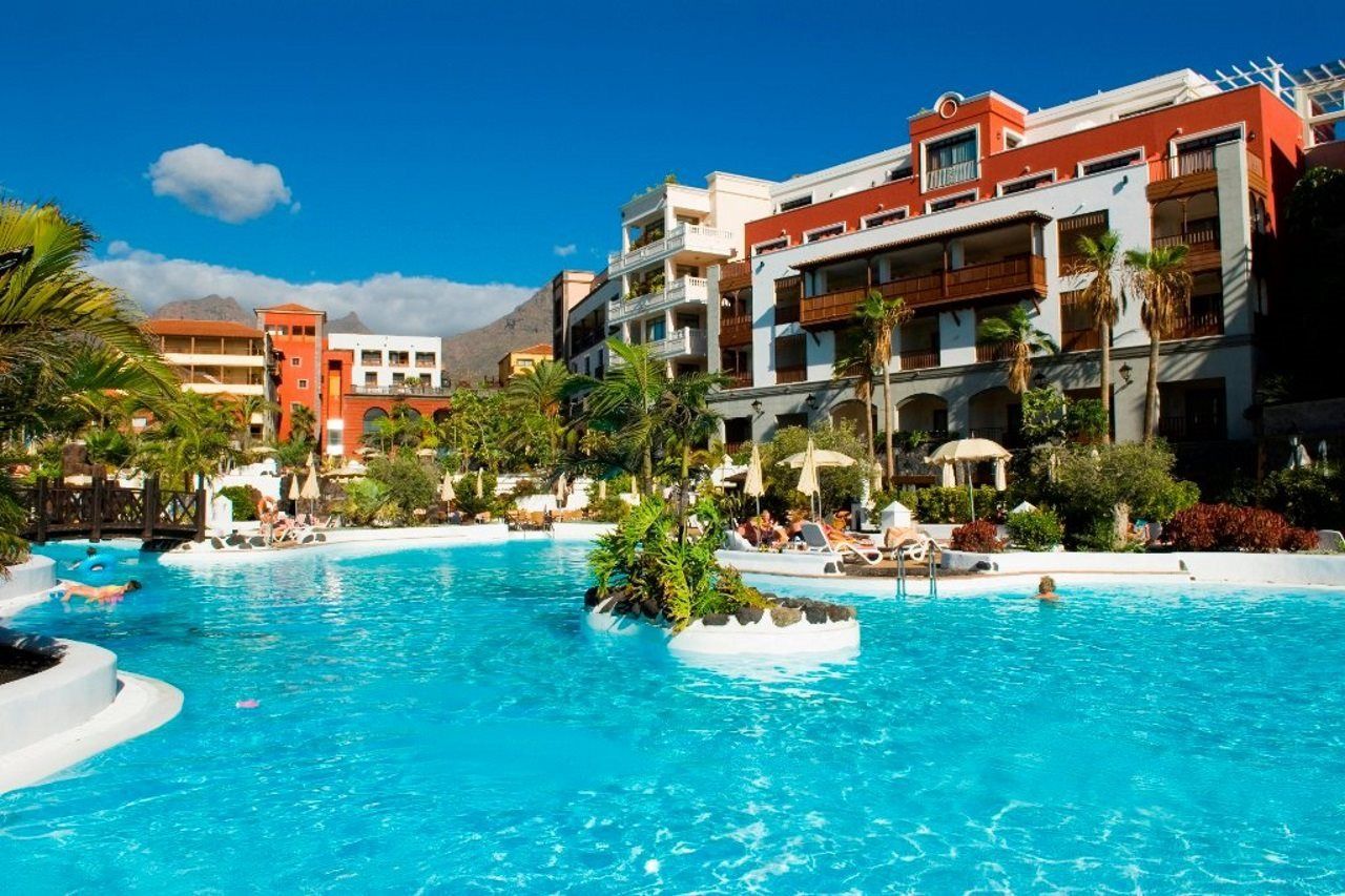 Hotel Gran Tacande Wellness & Relax Costa Adeje (Tenerife)
